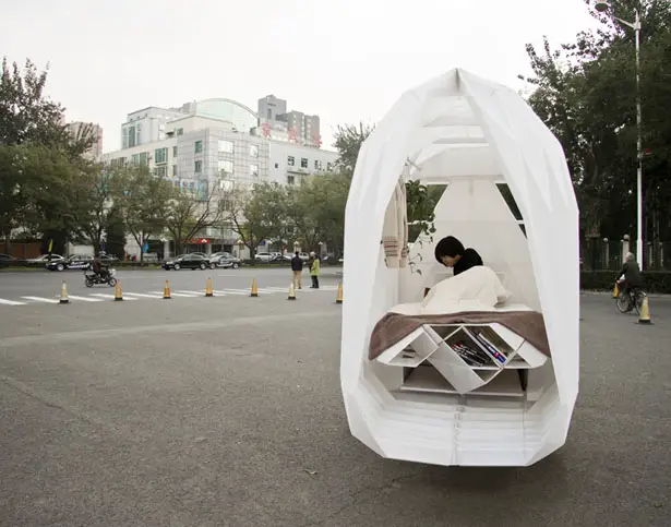 Tricycle House and Tricycle Garden by People's Architecture Office (PAO) and People's Industrial Design Office (PIDO)