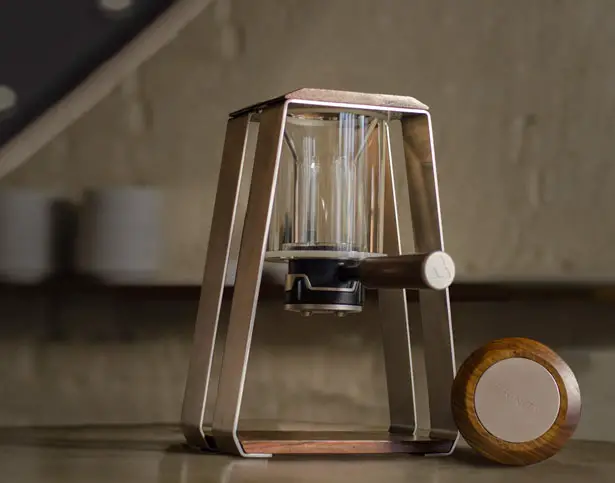 Trinity One Coffee Brewer by Trinity Coffee