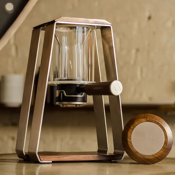 Trinity One Coffee Brewer by Trinity Coffee