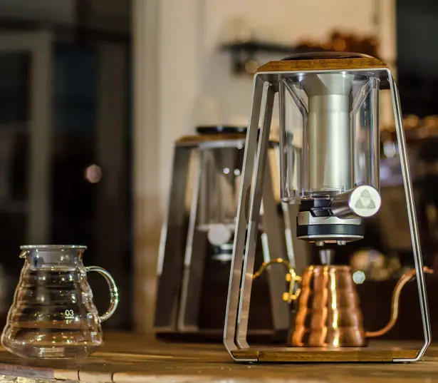 Trinity One Coffee Brewer by Trinity Coffee