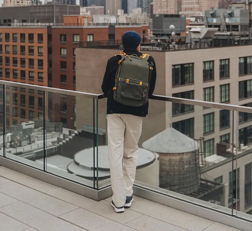 Tropicfeel Hive Travel Backpack