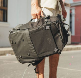Tropicfeel Hive Travel Backpack – Modular and Expandable Backpack Adapts To Your Travel Needs