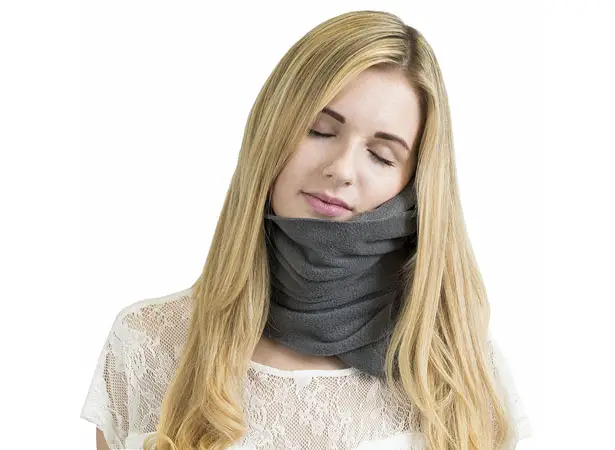 Trtl Pillow : Super Soft Neck Support Travel Pillow