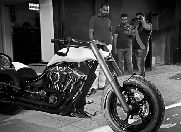 TT New Generation Choppers by Olcay Tuncay Karabulut