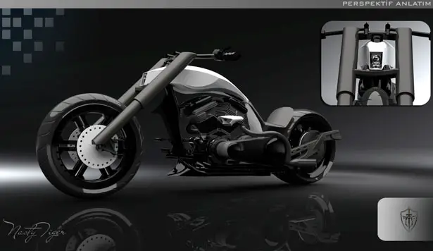 TT New Generation Choppers by Olcay Tuncay Karabulut