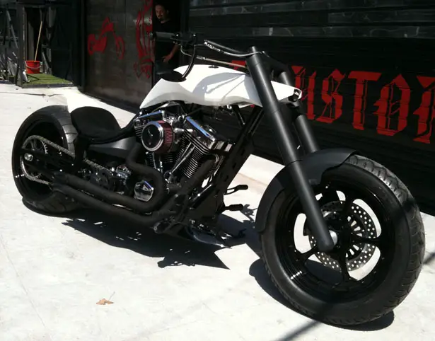 TT New Generation Choppers by Olcay Tuncay Karabulut