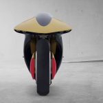 TTT Electric Motorcycle by FeralGods