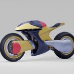 TTT Electric Motorcycle by FeralGods