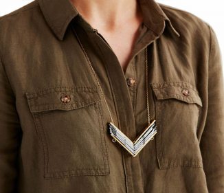Tulry Utility Necklace : A Utility Tool in Disguise by Nate Barr