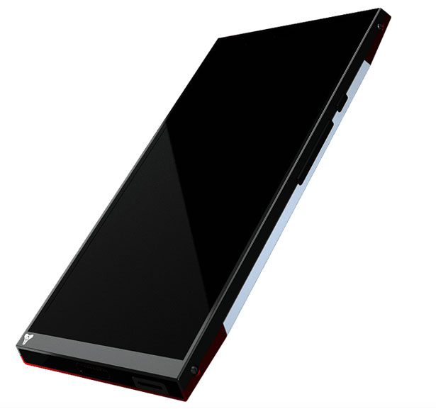 Turing Phone Liquid Metal Phone by Turing Robotic Industries