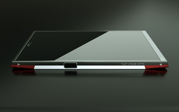 Turing Phone Liquid Metal Phone by Turing Robotic Industries