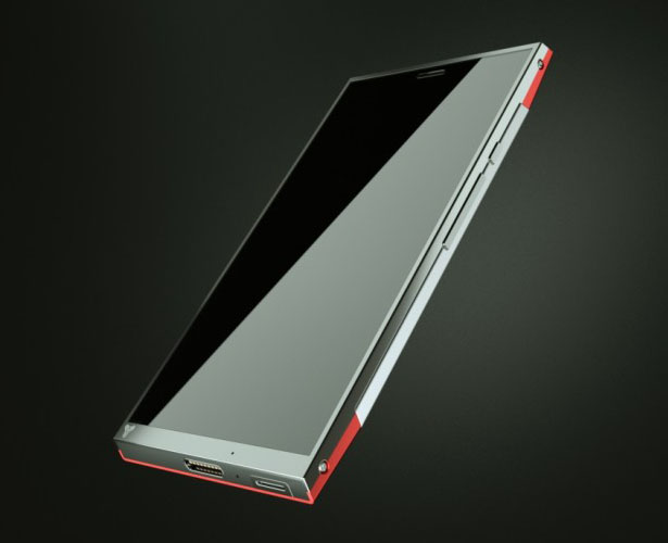 Turing Phone by Turing Robotic Industries