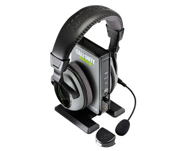 Turtle Beach Call of Duty MW3 Ear Force Delta Headset