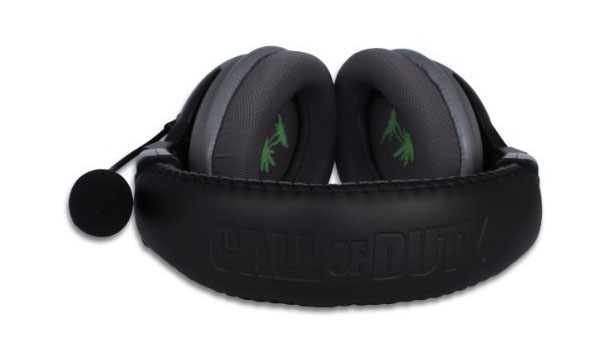 Turtle Beach Call of Duty MW3 Ear Force Delta Headset