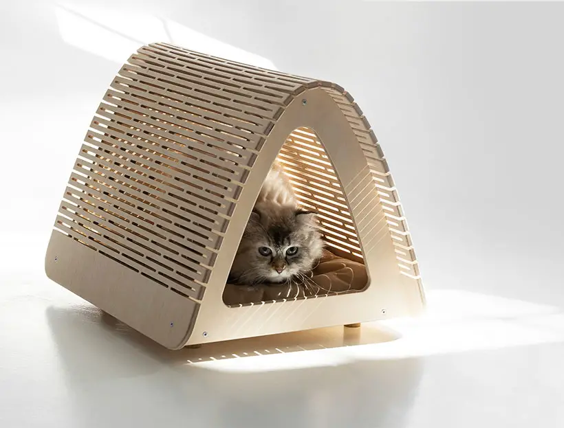 TUTO Pet House Design by Serhii Hotvianskyi