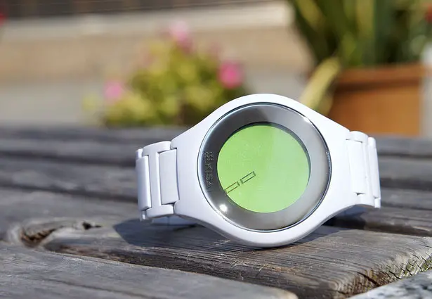 Tuvie Giveaway : Win A Futuristic Tokyoflash Watch!