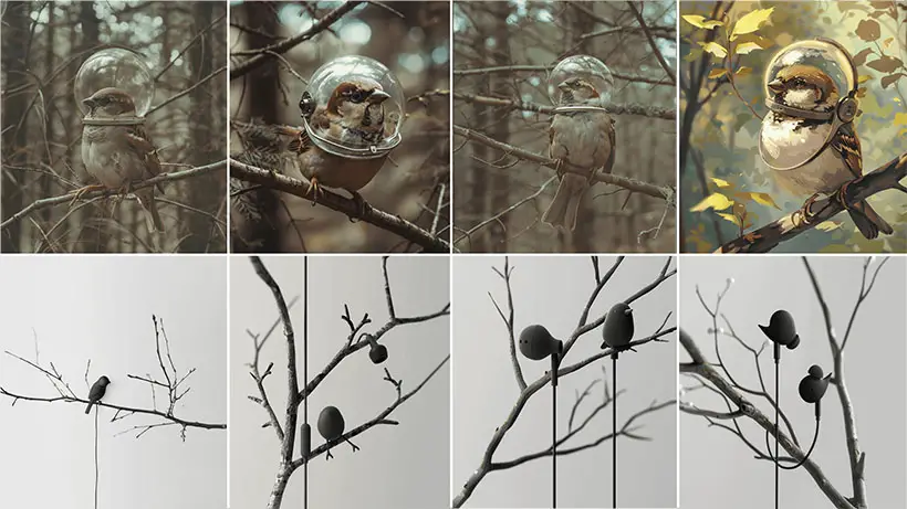 Tweettunes Concept Earphones by Choi Jinho and Jeong Seunghoon