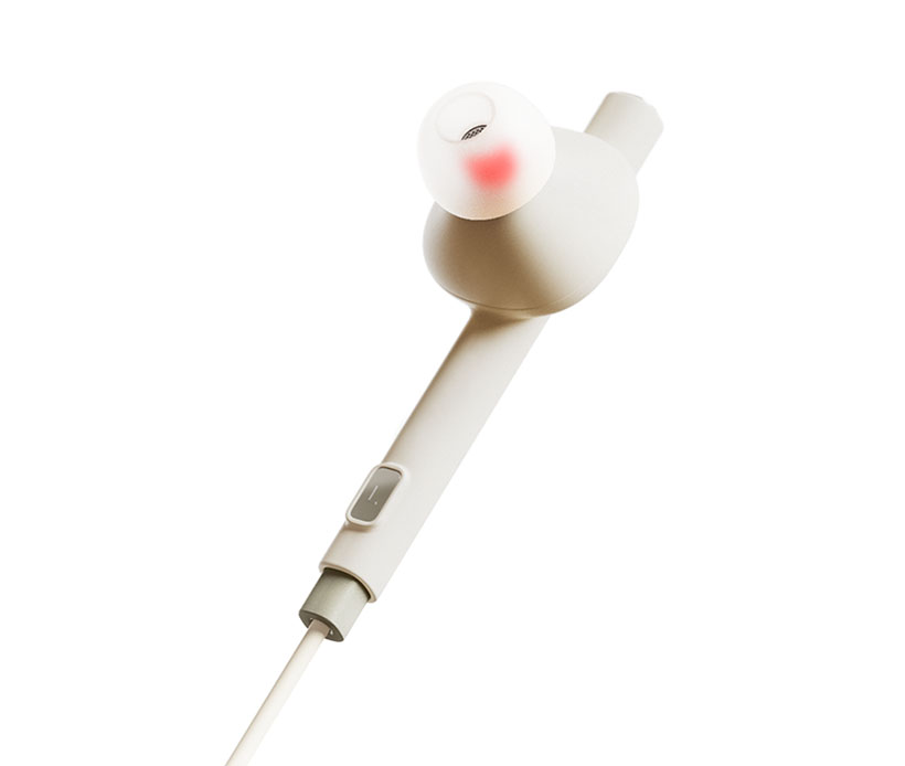 Tweettunes Concept Earphones by Choi Jinho and Jeong Seunghoon