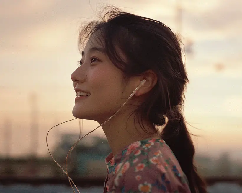 Tweettunes Concept Earphones by Choi Jinho and Jeong Seunghoon