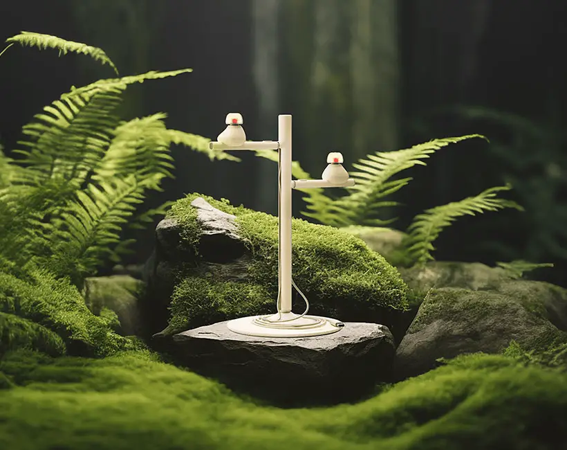 Tweettunes Concept Earphones by Choi Jinho and Jeong Seunghoon