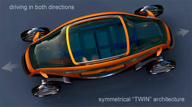 Twinway by Marko Lukovic