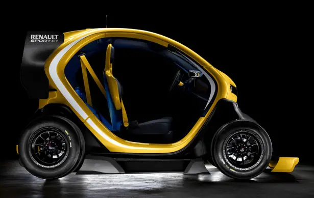 Twizy Renault Sport F1 Concept Car