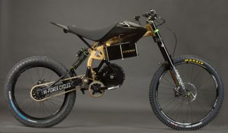 Typhoon PRO Electric Dirt Bike with 6,000W Power