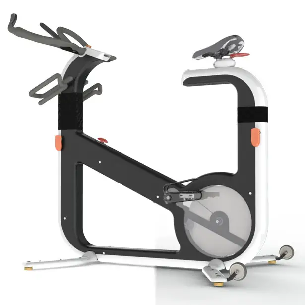 U'Bike Exercise Bike by Gregório Rodrigues and João Montenegro