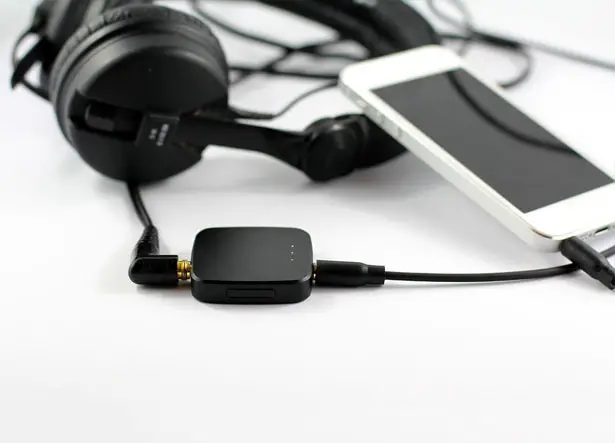 UAMP Small Headphone Amplifier