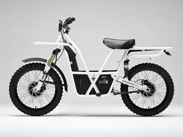 UBCO 2X2 Utility Bike