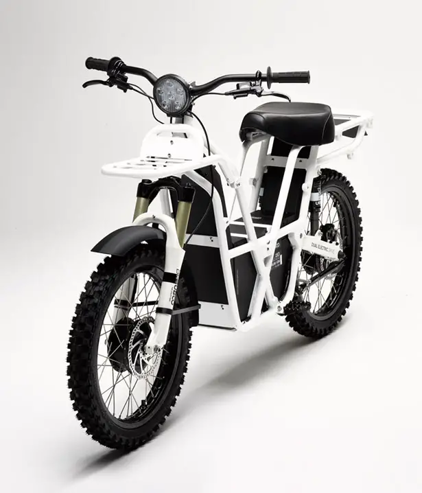 UBCO 2X2 Utility Bike