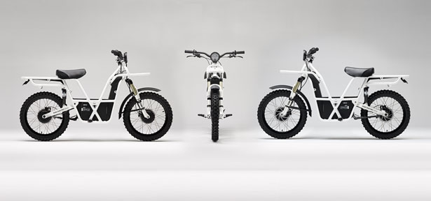 UBCO 2×2 Utility Bike Features Dual Electric Drive for Smooth, Quiet, and Optimum Performance