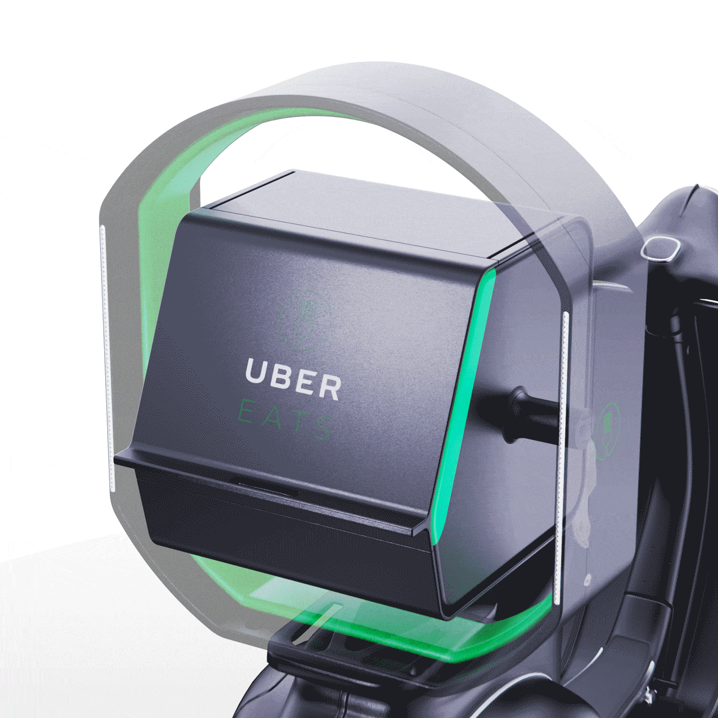 Uber Balance System for Uber Eats Scooter