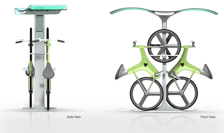 ubicycle future public bicycle service system