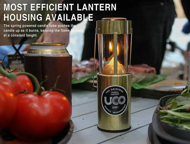 UCO Original Collapsible Candle Lantern