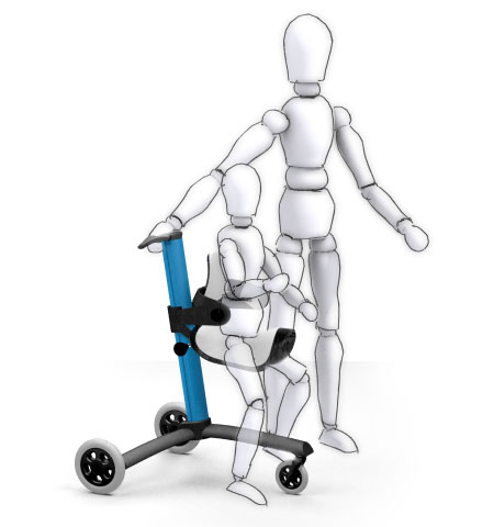 Ugo Project Aids Children With Cerebral Palsy To Move And Play Without Any Assistance