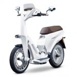 Ujet Electric Scooter Modern Urban Mobility