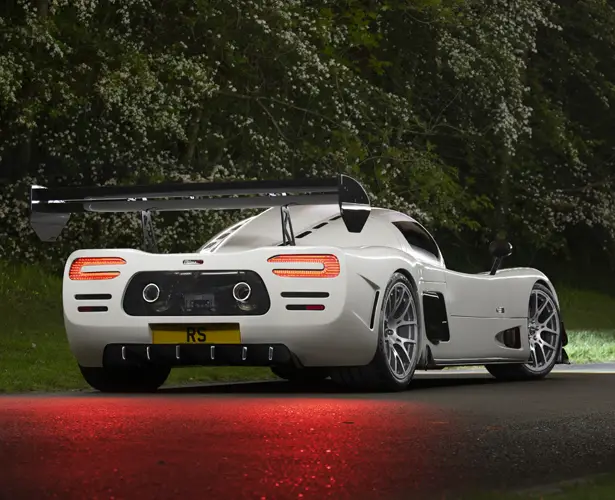 Ultima RS Road-Legal Sports Car