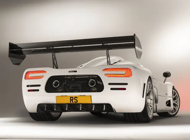 Ultima RS Road-Legal Sports Car