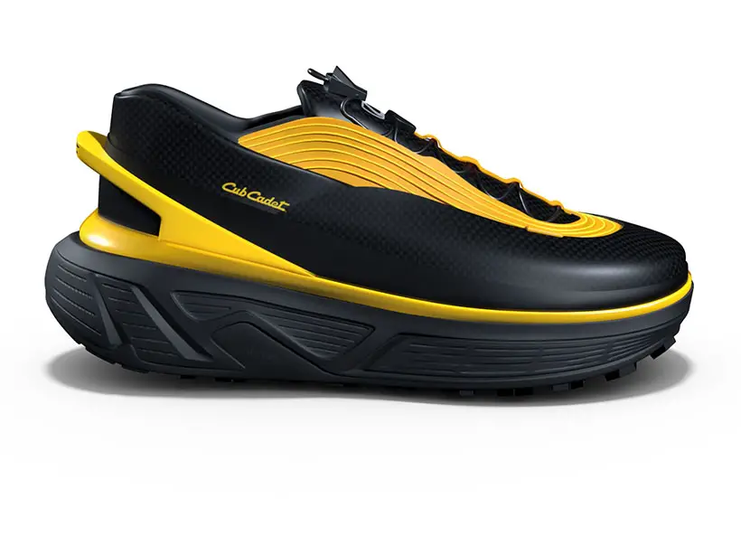 Ultimas Lawn Care Footwear by Cub Cadet