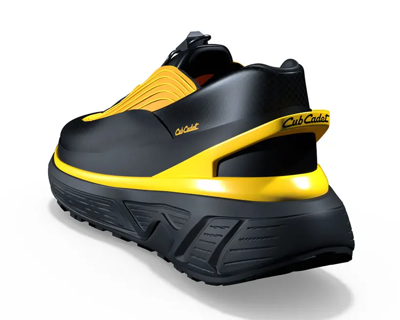 Ultimas Lawn Care Footwear by Cub Cadet