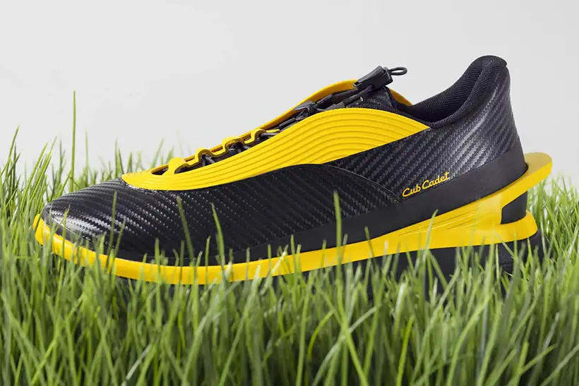 Ultimas Lawn Care Footwear by Cub Cadet