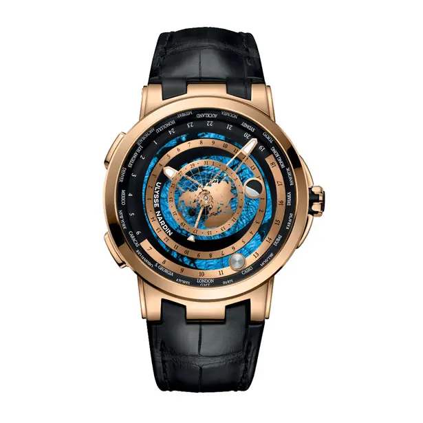 Ulysse Nardin Executive Moonstruck Watch