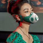 Umai Facemask Concept by Ruitao Li