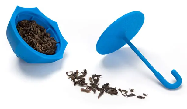 Umbrella Tea Infuser by Ototo Design