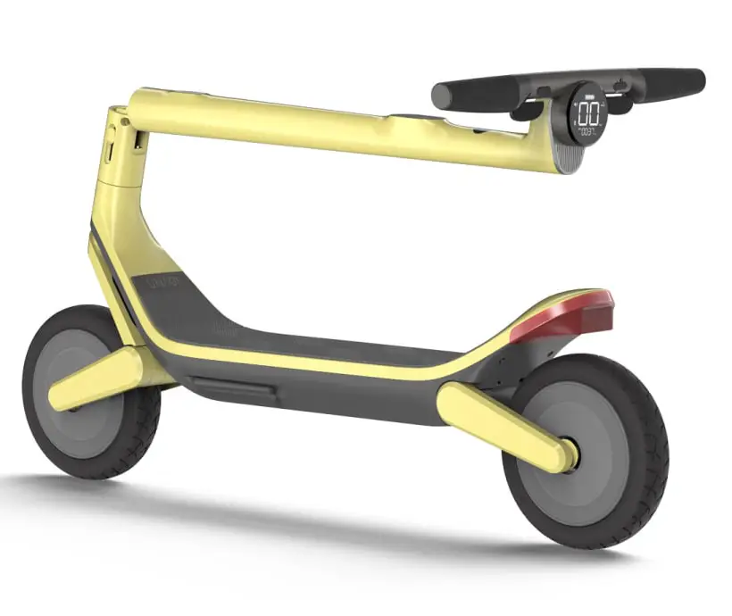 Unagi Model Eleven Smart Scooter