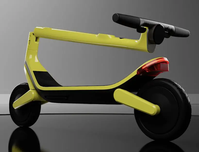 Unagi Model Eleven Smart Scooter