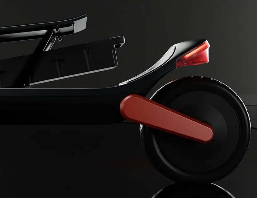 Unagi Model Eleven Smart Scooter