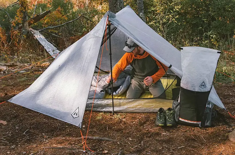 Unbound Ultralight Backpacking Kit