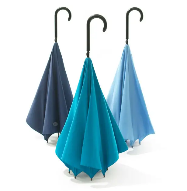 Unbrella Inverted Umbrella by Kajimoto Hiroshi